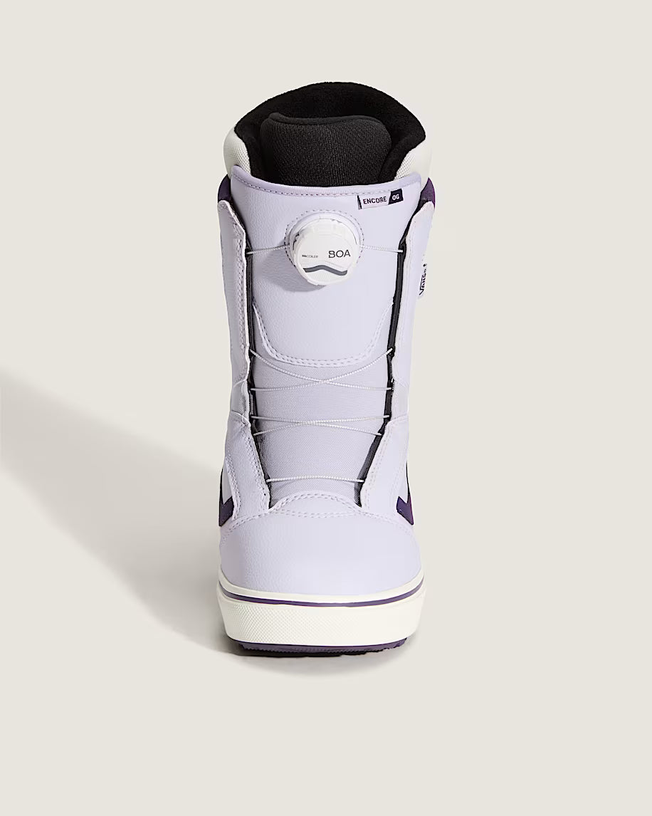 VANS Encore OG Women's Snowboard Boots - LILAC