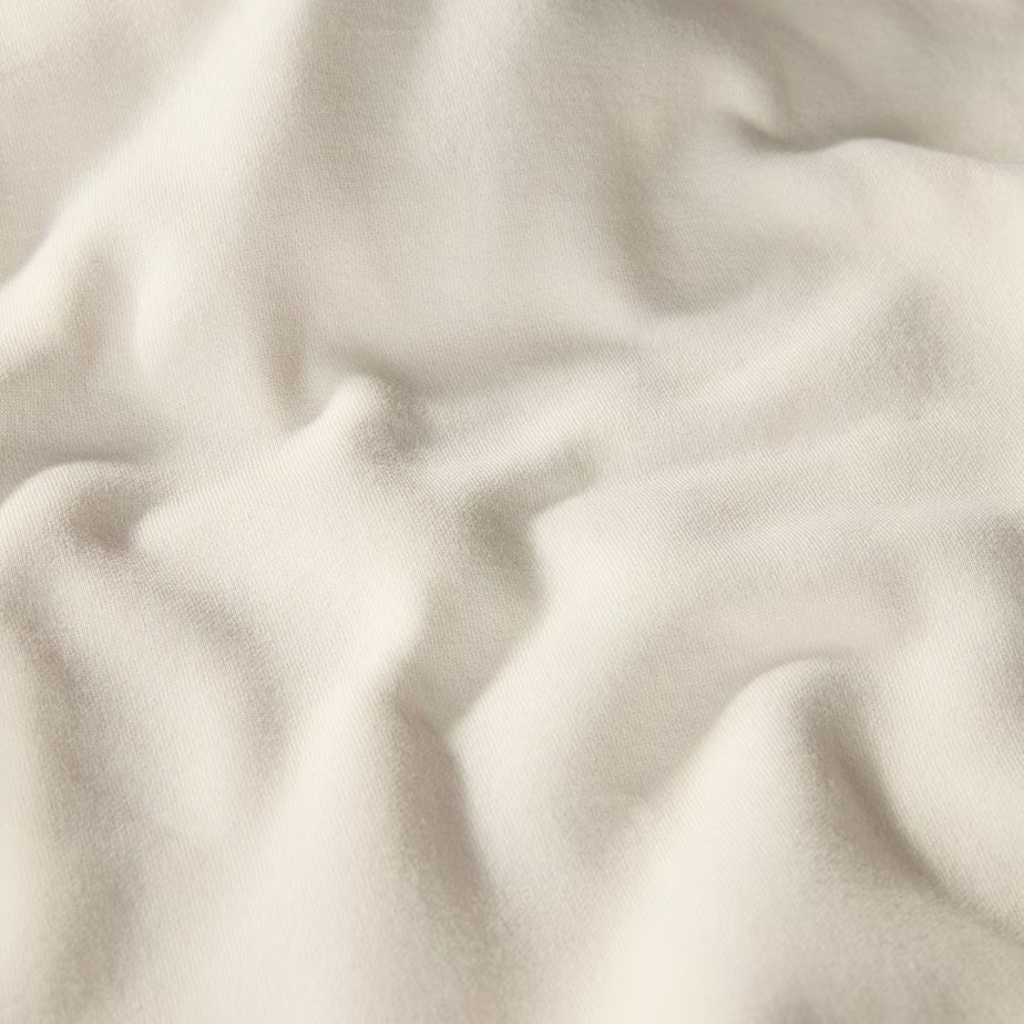 Felpa con Cappuccio THE NORTH FACE Essential da Donna - WHITE DUNE