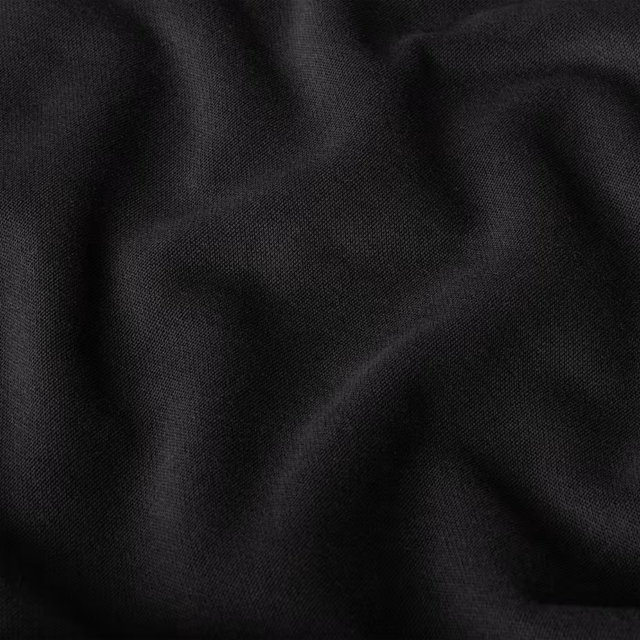 THE NORTH FACE Essential Oversize Hoodie for Women - TNF BLACK