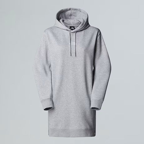 Abito con Cappuccio THE NORTH FACE Essential Relaxed da Donna - TNF Light Grey Heather
