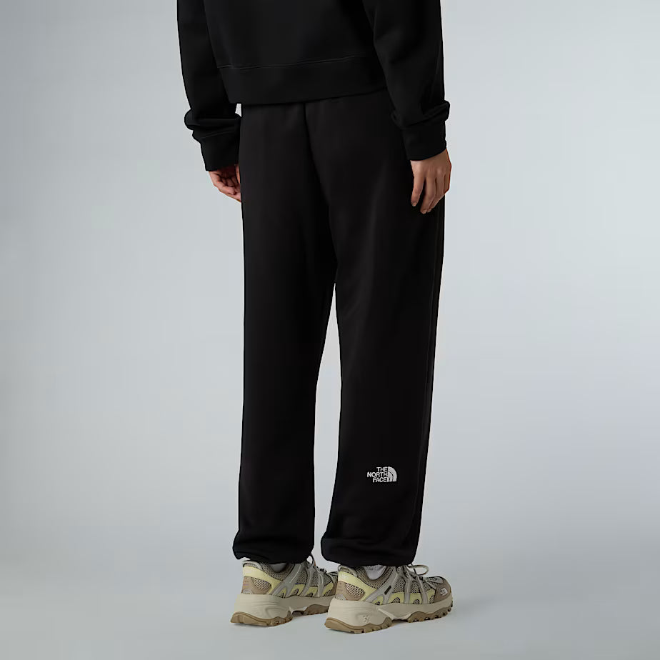 THE NORTH FACE Joggers Essential Relaxed Straight Pants for Women - TNFBLACK