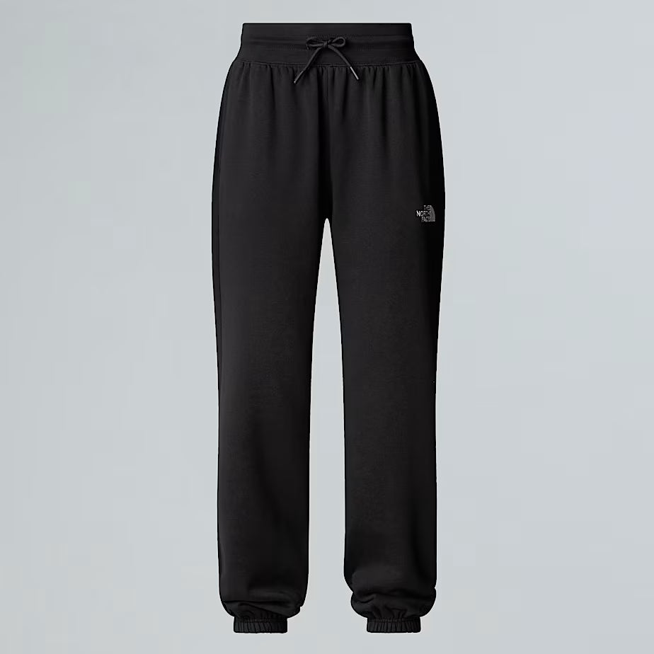 Pantaloni THE NORTH FACE Joggers Essential Relaxed Straight da Donna - TNFBLACK