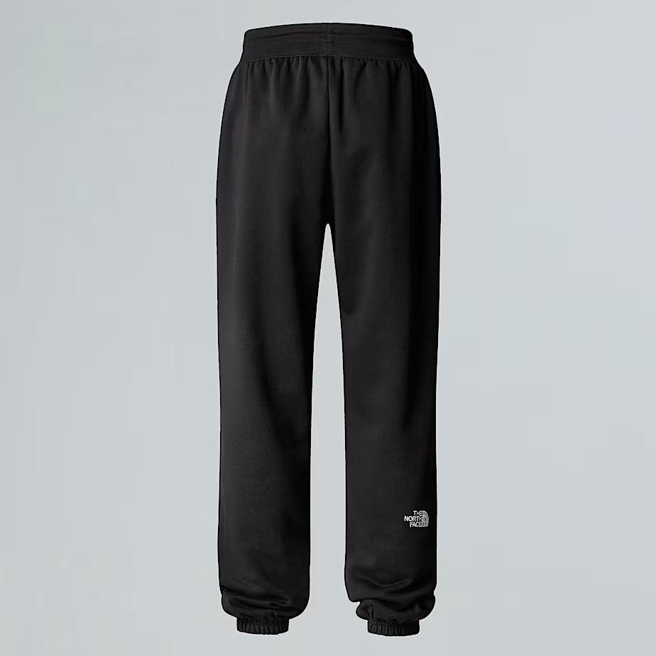 THE NORTH FACE Joggers Essential Relaxed Straight Pants for Women - TNFBLACK