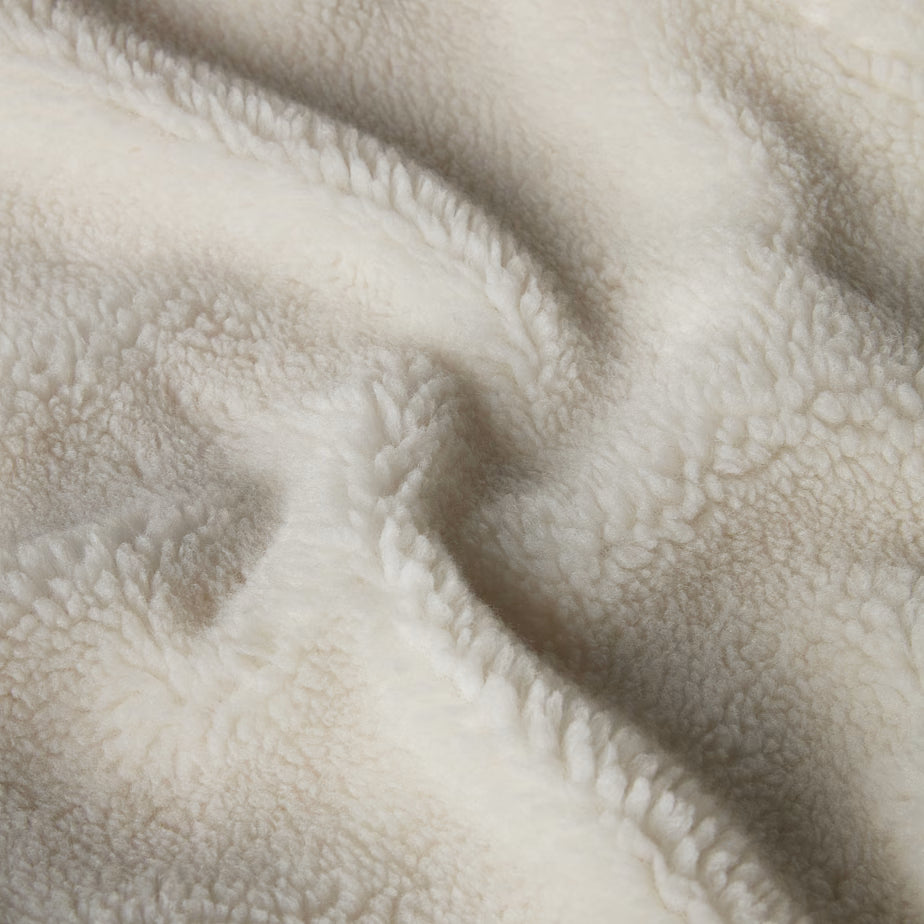 THE NORTH FACE Women's Extreme Full-Zip Fleece – WHITE DUNE