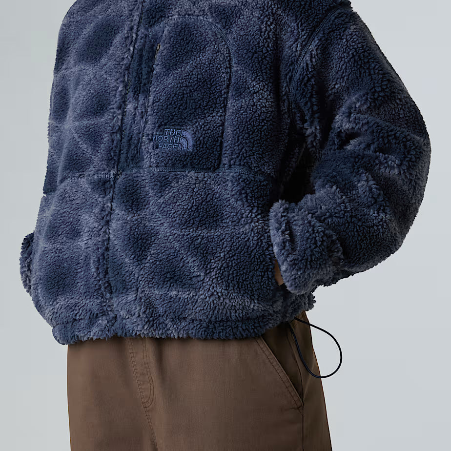 THE NORTH FACE Women's Extreme Pile Printed Full-Zip Fleece