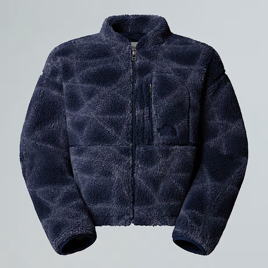 THE NORTH FACE Women's Extreme Pile Printed Full-Zip Fleece