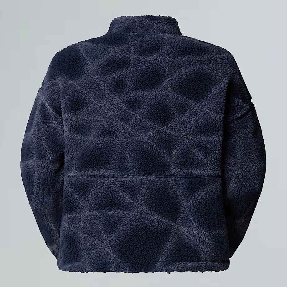 THE NORTH FACE Women's Extreme Pile Printed Full-Zip Fleece