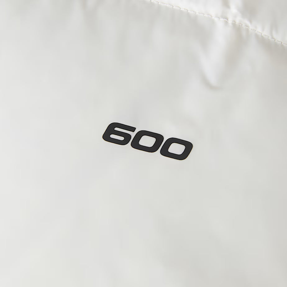 THE NORTH FACE Women's Hyalite Hooded Down Jacket - WHITE DUNE