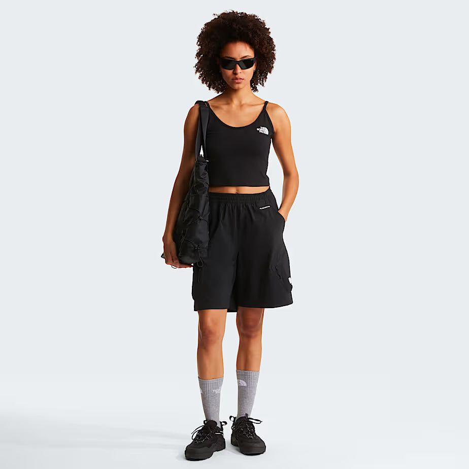 🩳 The North Face Pantaloncini Ripiegabili da Donna