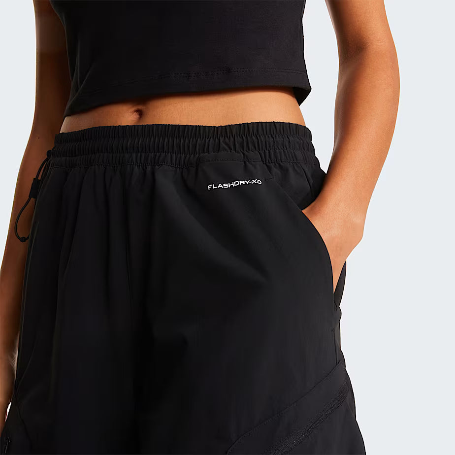 🩳 The North Face Pantaloncini Ripiegabili da Donna