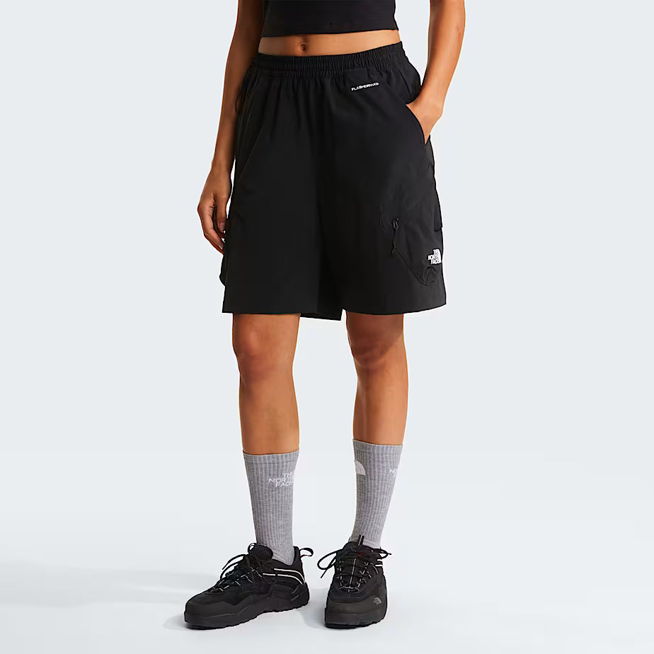 🩳 The North Face Pantaloncini Ripiegabili da Donna