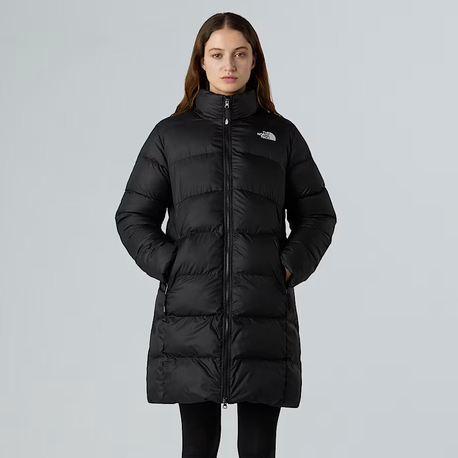 THE NORTH FACE Saikuru Women's Parka – TNF BLACK