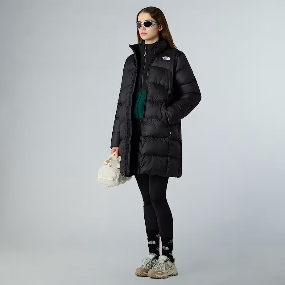 THE NORTH FACE Saikuru Women's Parka – TNF BLACK
