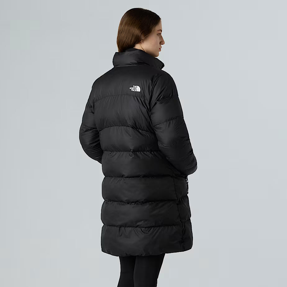 THE NORTH FACE Saikuru Women's Parka – TNF BLACK