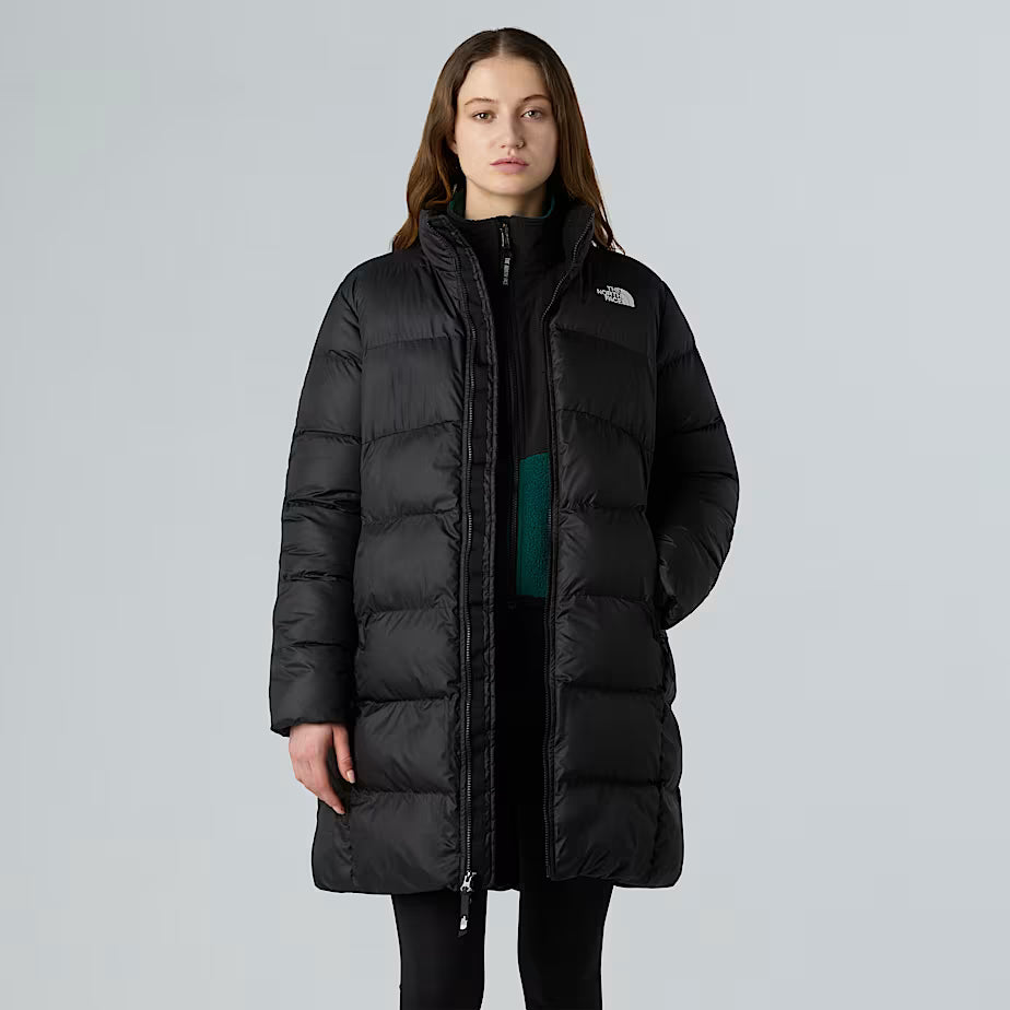 THE NORTH FACE Saikuru Women's Parka – TNF BLACK