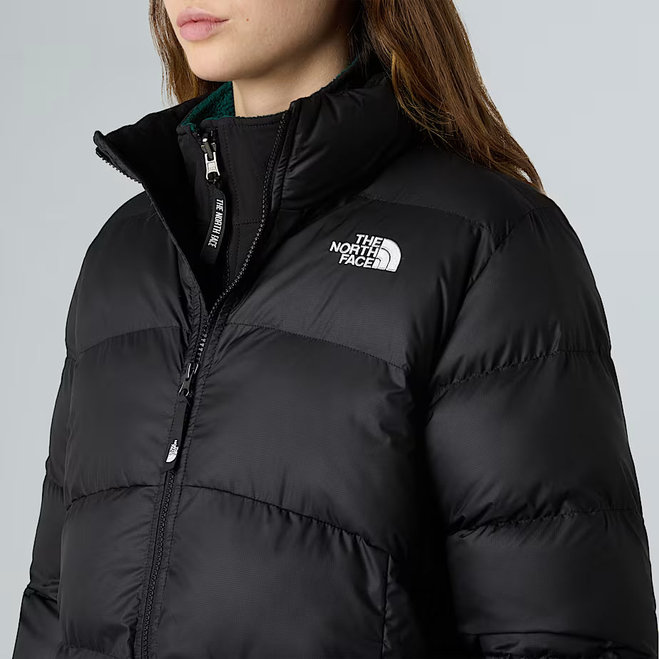 THE NORTH FACE Saikuru Women's Parka – TNF BLACK
