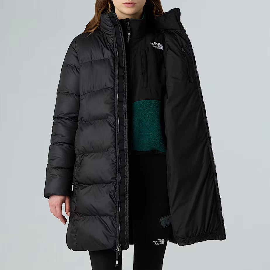 Parka da Donna THE NORTH FACE Saikuru – TNF BLACK