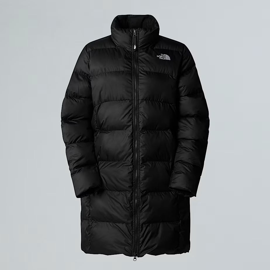 THE NORTH FACE Saikuru Women's Parka – TNF BLACK