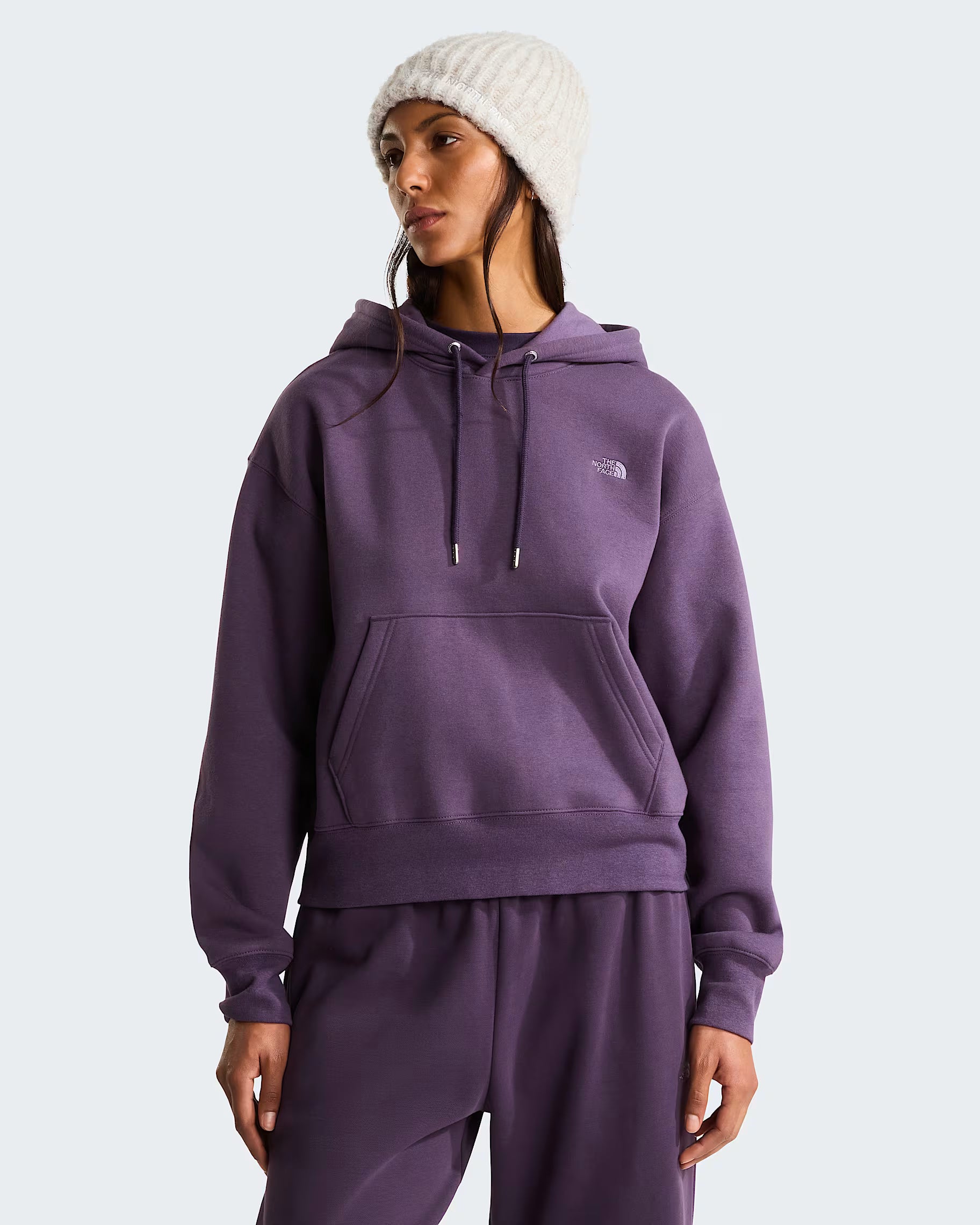The North Face TNF™ Essential Simple Dome Boxy –  Endless Dusk