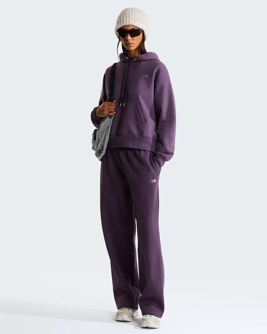 The North Face TNF™ Essential Simple Dome Relaxed Straight – Joggers Donna - Endless Dusk
