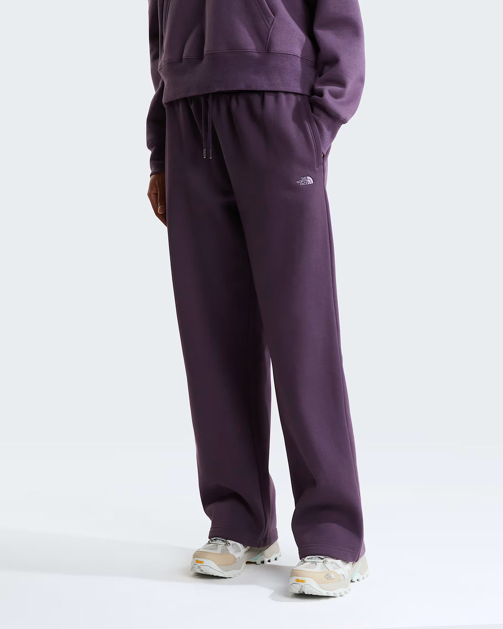 The North Face TNF™ Essential Simple Dome Relaxed Straight – Joggers Donna - Endless Dusk