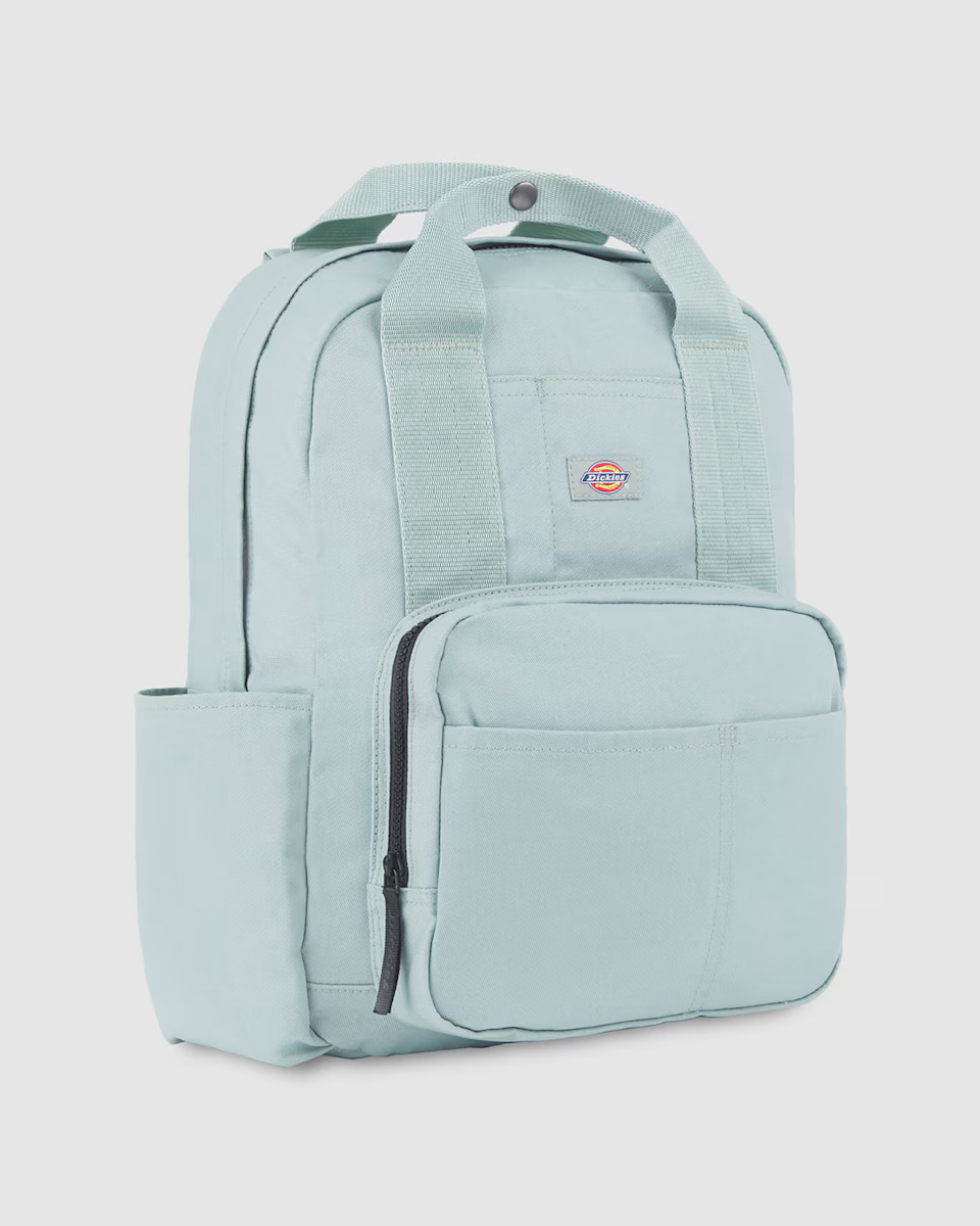 DICKIES "Lisbon" Backpack - MINT GREEN