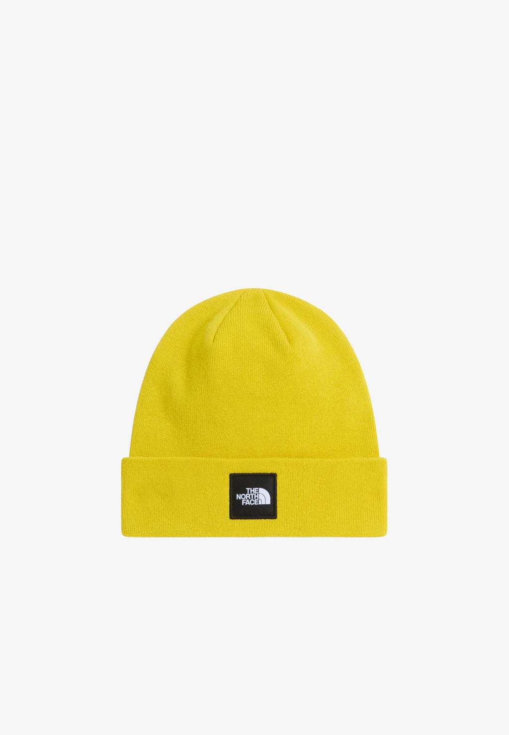The North Face Dock Worker Recycled Beanie -  Pigment Yellow