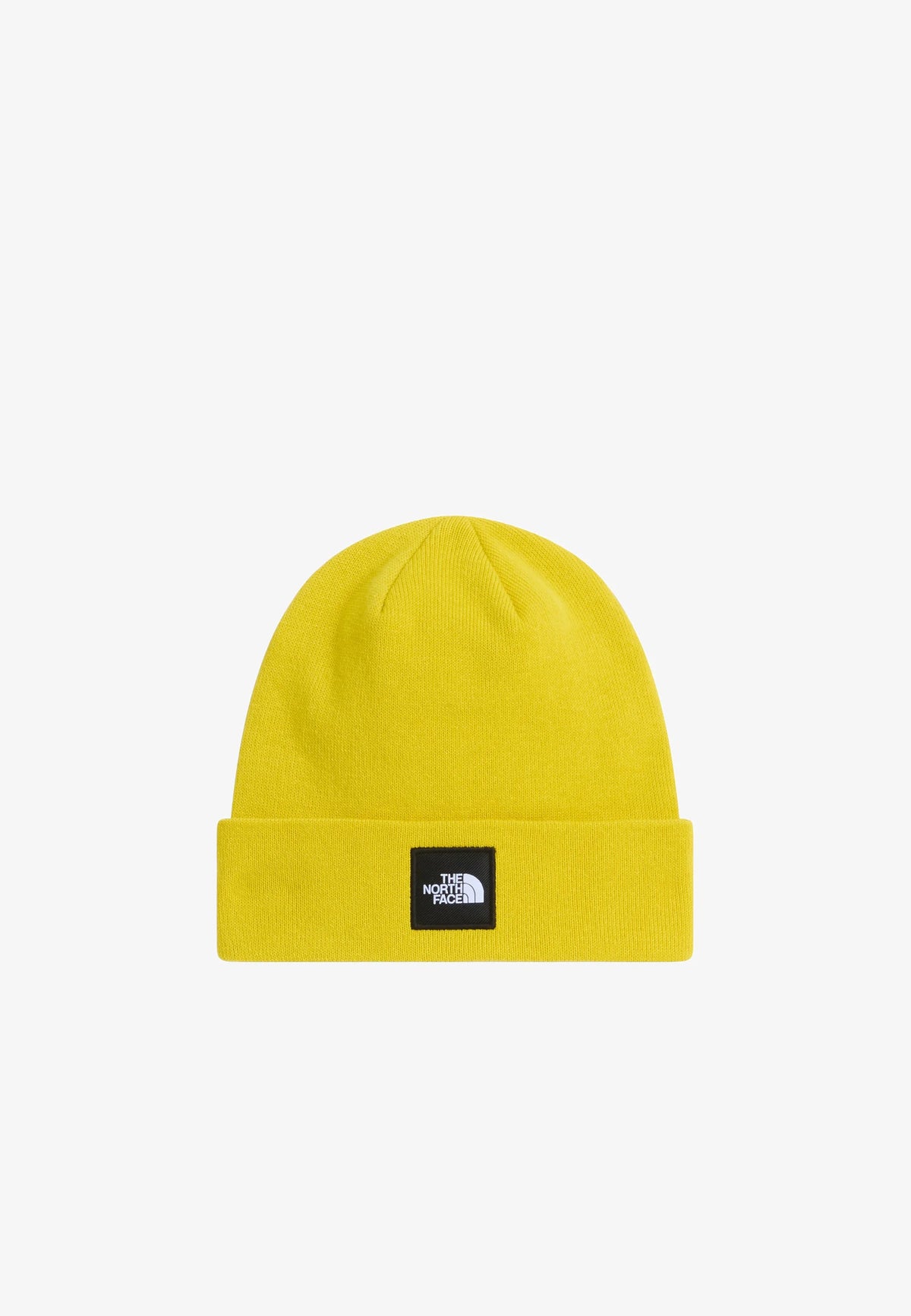 The North Face Dock Worker Recycled Beanie -  Pigment Yellow