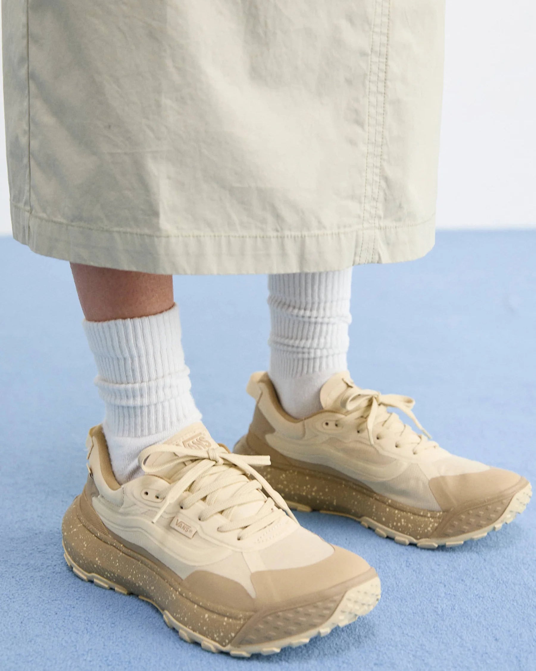Scarpe VANS MTE Crosspath CREMA