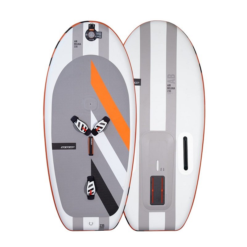 Tavola Wing RRD Air Beluga 235 completa