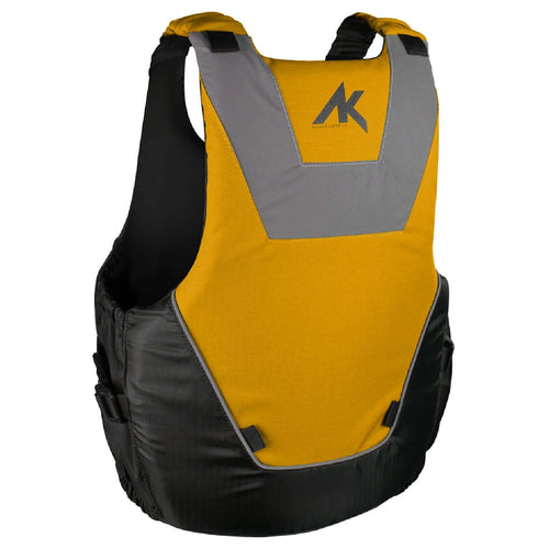 AK Progression Floatation Vest - GIALLO