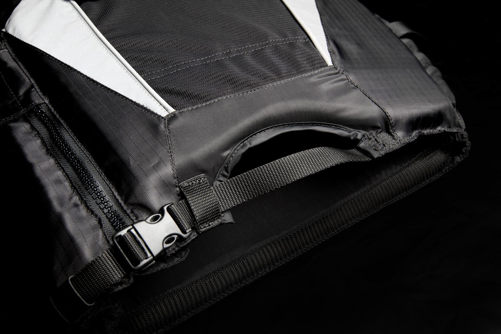 AK Progression Floatation Vest - YELLOW