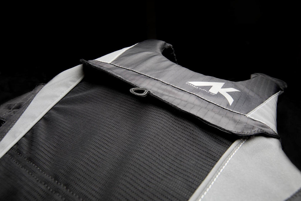 AK Progression Floatation Vest - GIALLO