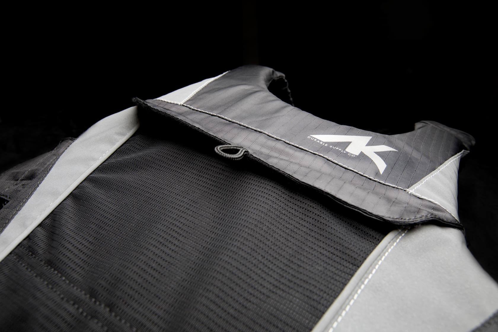 AK Progression Floatation Vest - GIALLO