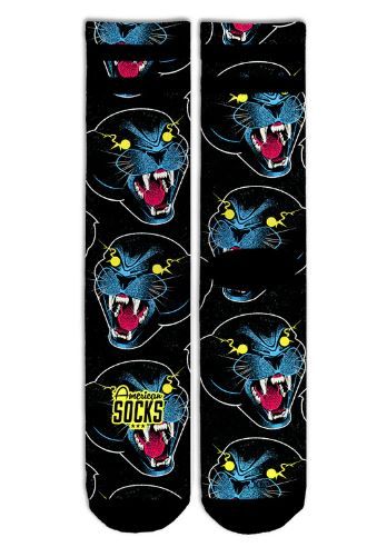 Calze AMERICAN SOCKS Shadow Mid High