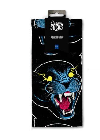 Calze AMERICAN SOCKS Shadow Mid High