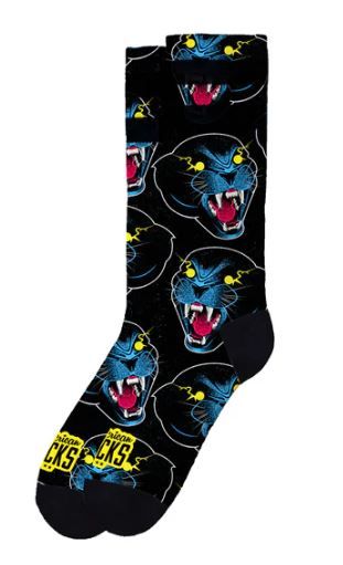 Calze AMERICAN SOCKS Shadow Mid High