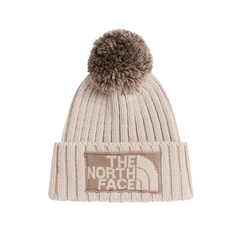 Cappello The North Face Heritage Ski Tuke Beanie - Tortora