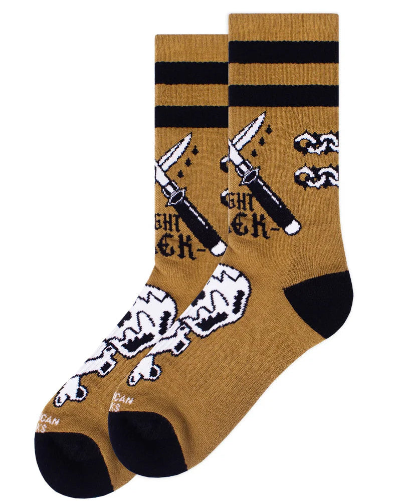 Calze AMERICAN SOCKS  Fight Back