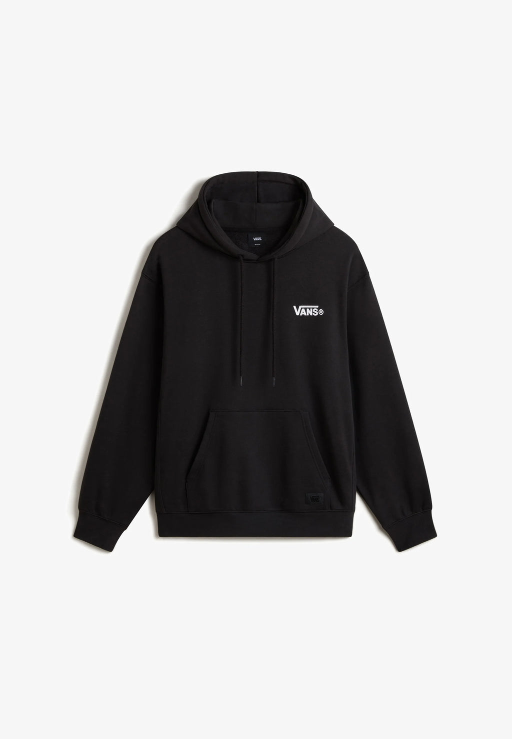 Felpa con Cappuccio VANS Original Standards Statement - BLACK