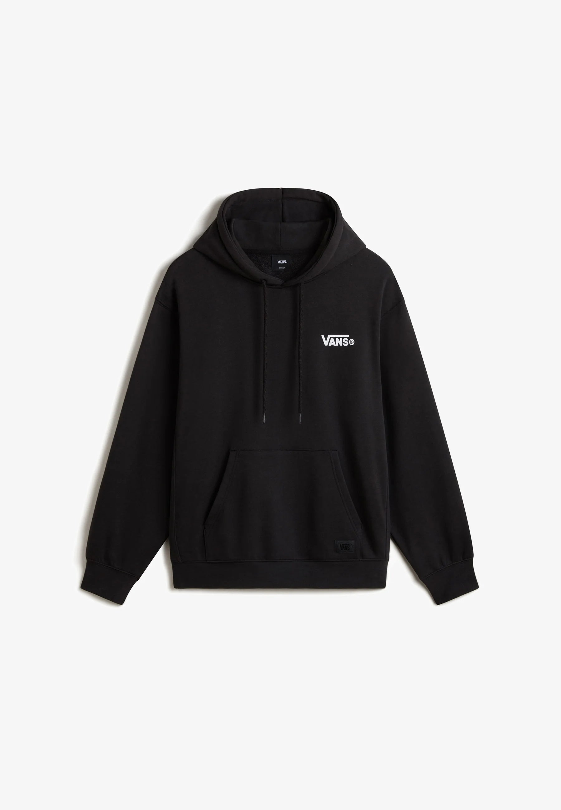 Felpa con Cappuccio VANS Original Standards Statement - BLACK