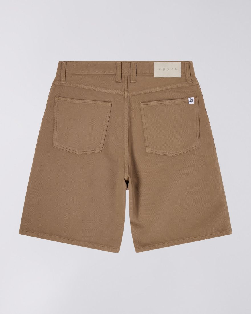 Bermuda EDWIN Tyrell short marrone
