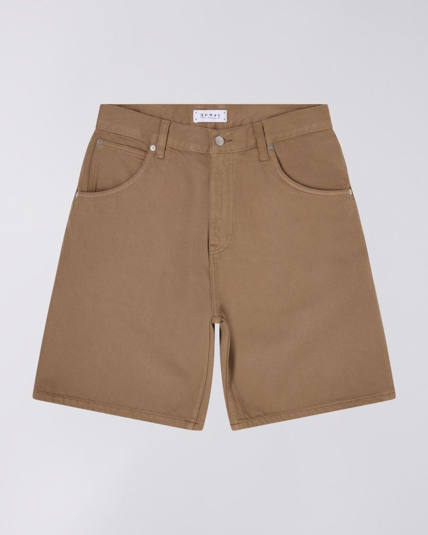 Bermuda EDWIN Tyrell short marrone