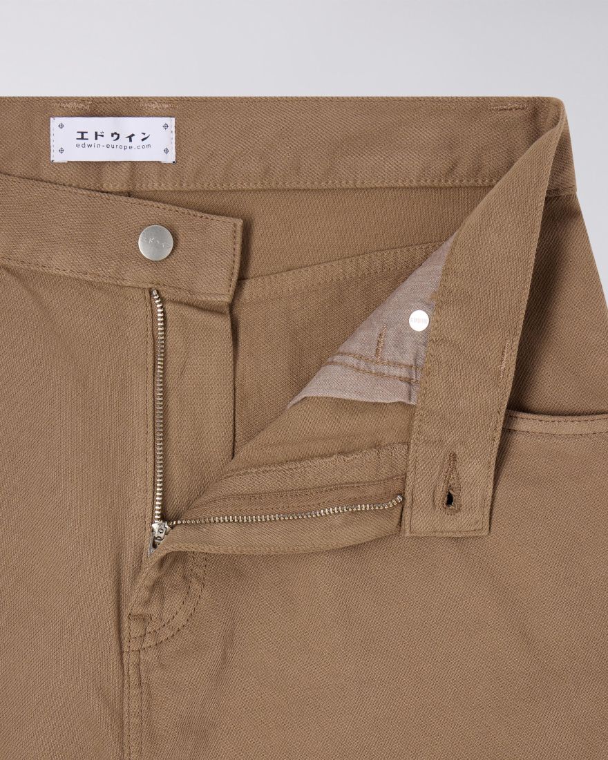 Bermuda EDWIN Tyrell short marrone
