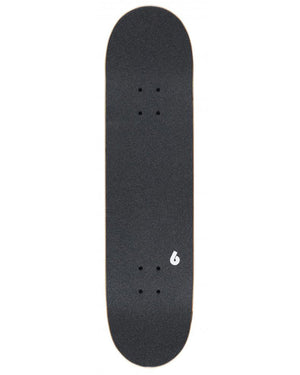 Skateboard Completo BIRDHOUSE Stage 3 B Logo 8.00" - NERO/BLUE