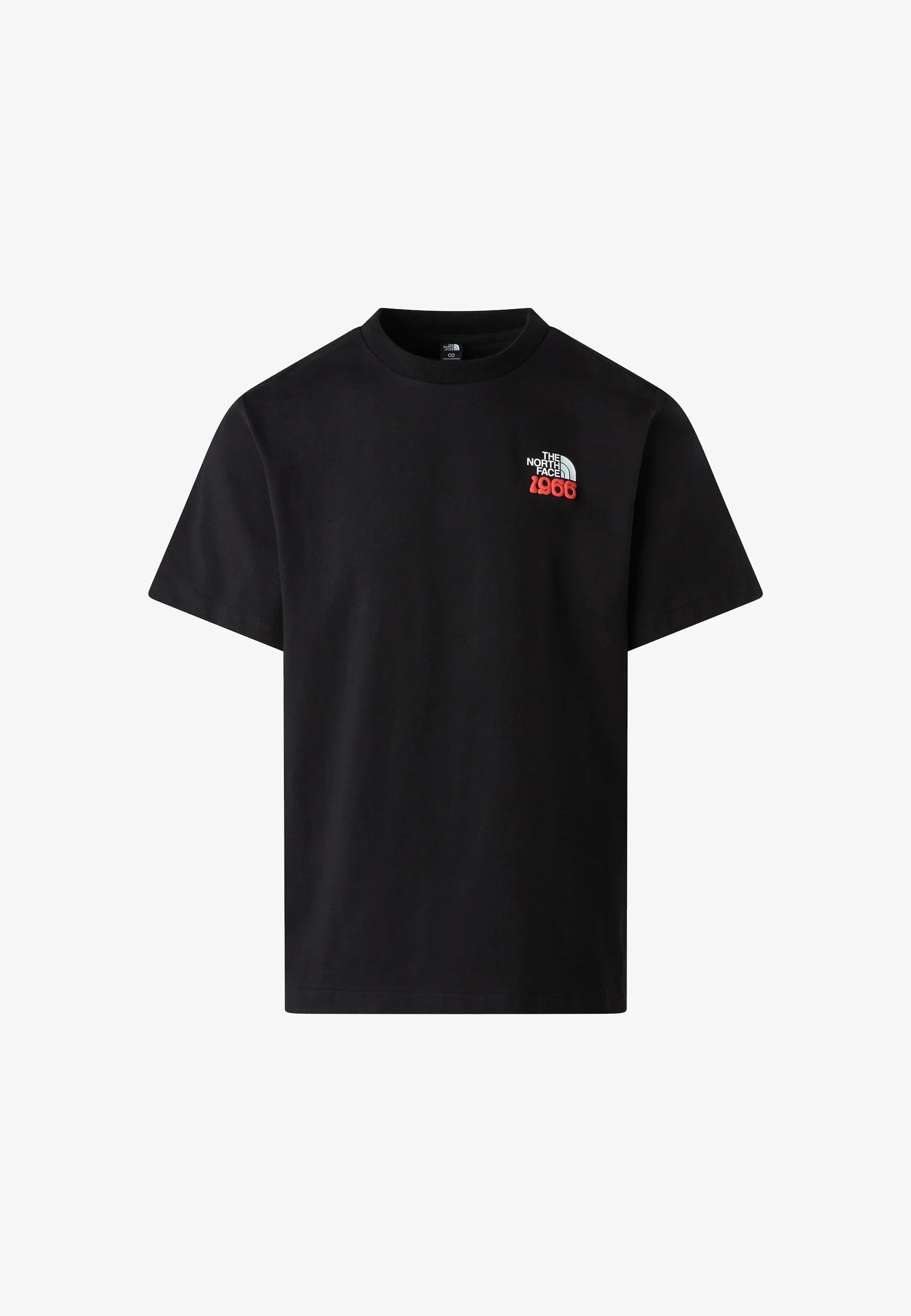 T-shirt The North Face 1966 TNF Relaxed Uomo - Black