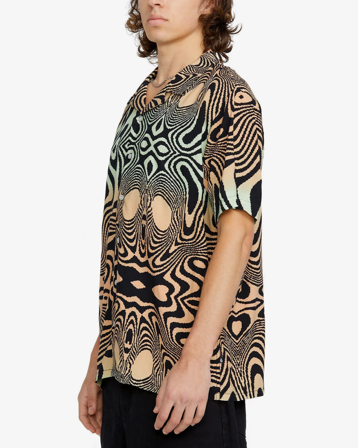 Camicia VOLCOM Filip Rygalski multi