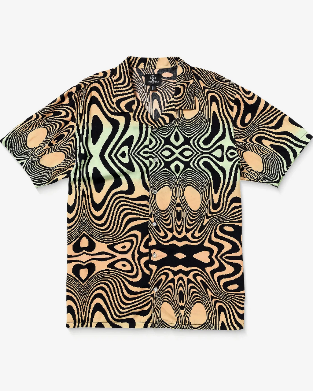 Camicia VOLCOM Filip Rygalski multi