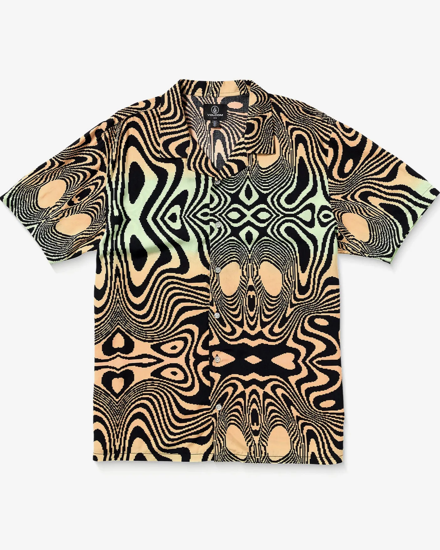 Camicia VOLCOM Filip Rygalski multi