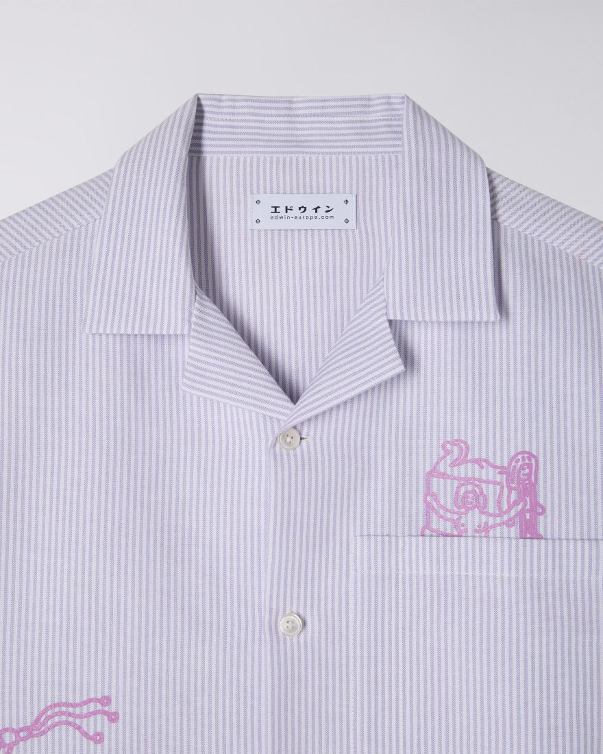 Camicia EDWIN Reader's Club